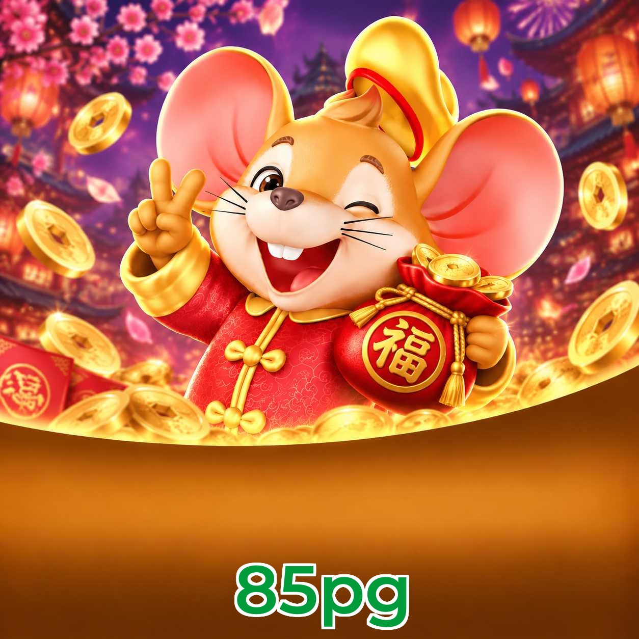 Slots e apostas na 85pg Plushie Frenzy